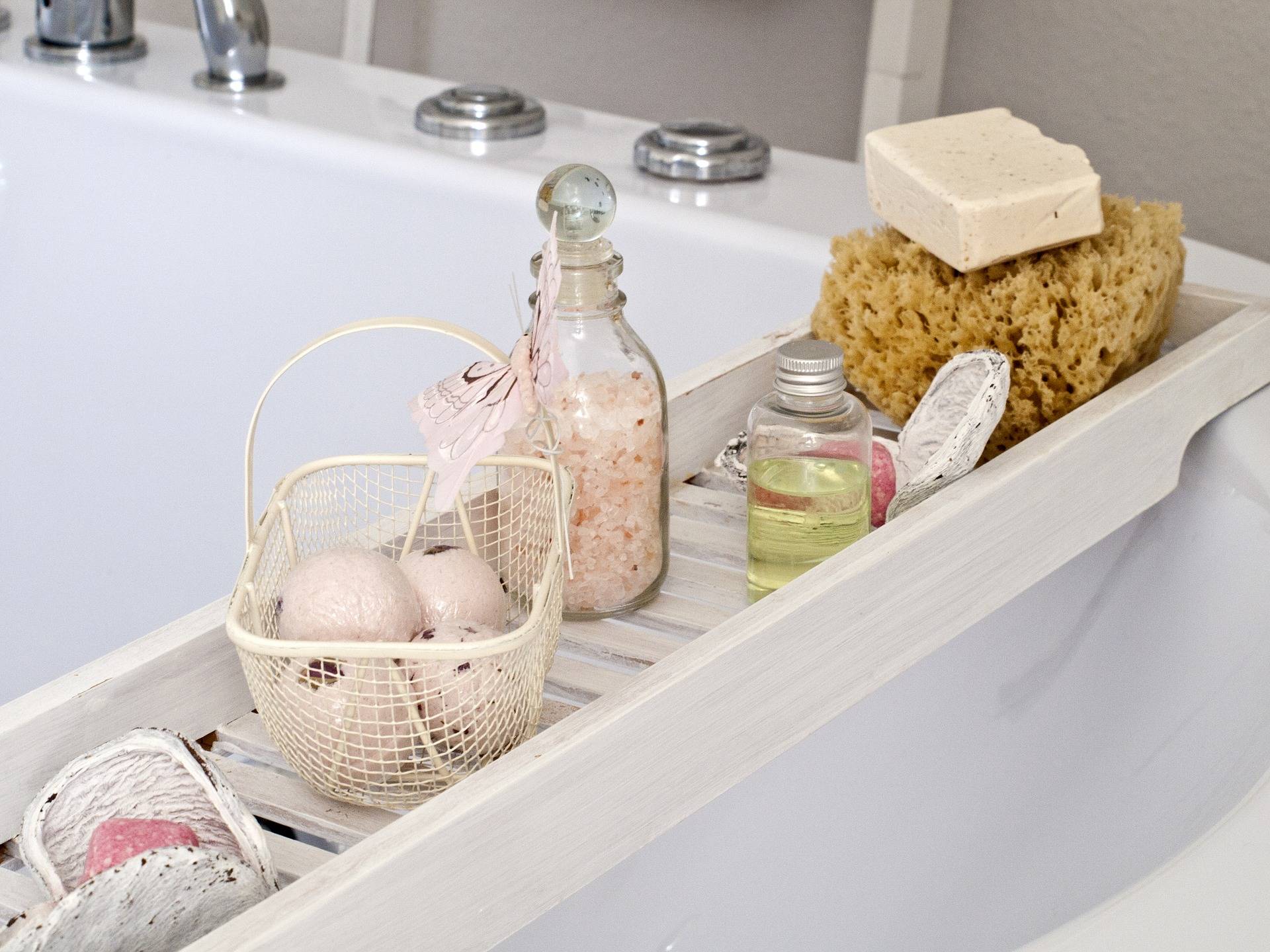 Bubble bath products
