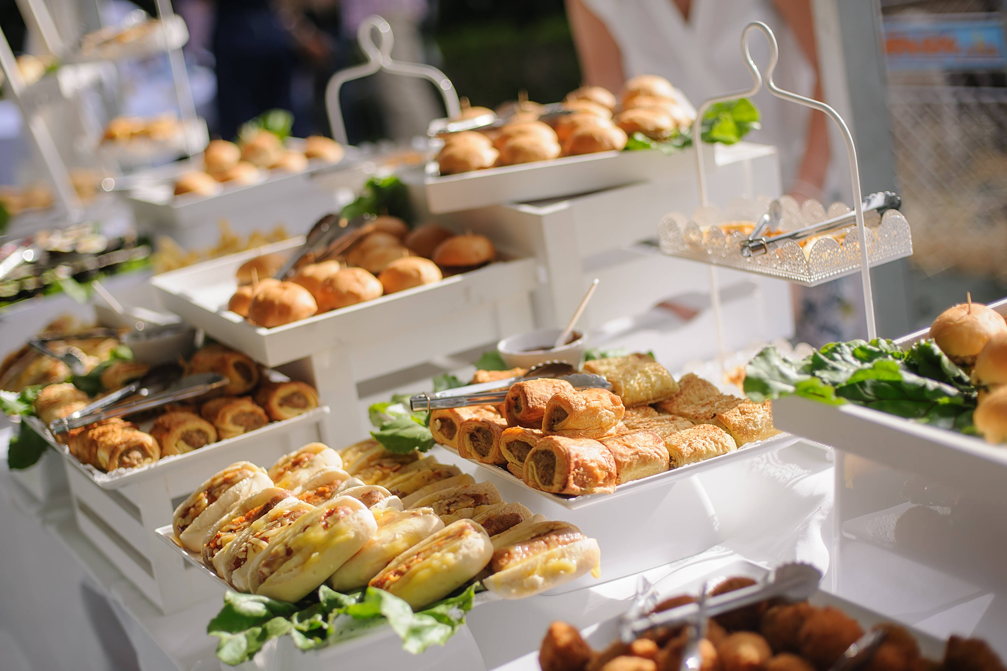 Food To Serve At A Funeral Reception AK Lander